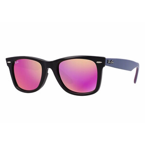 Ochelari de soare unisex Wayfarer Ray-Ban RB2140 11744T