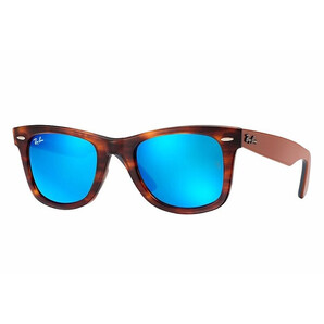 Ochelari de soare unisex Wayfarer Ray-Ban RB2140 117617