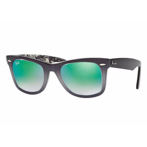 Ochelari de soare unisex Wayfarer Ray-Ban RB2140 11994J