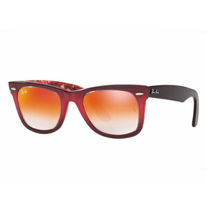 Ochelari de soare unisex Wayfarer Ray-Ban RB2140 12004W