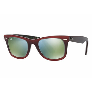 Ochelari de soare unisex Wayfarer Ray-Ban RB2140 12022X