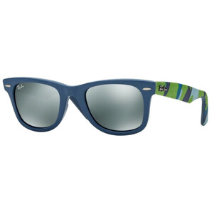 Ochelari de soare unisex Wayfarer Ray-Ban RB2140 606140