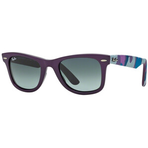 Ochelari de soare unisex Wayfarer Ray-Ban RB2140 606471