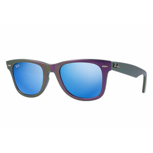 Ochelari de soare unisex Wayfarer Ray-Ban RB2140 611217