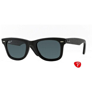 Ochelari de soare unisex Wayfarer Ray-Ban RB2140QM 1152N5