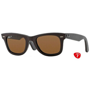 Ochelari de soare unisex Wayfarer Ray-Ban RB2140QM 1153N6