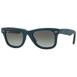 Ochelari de soare unisex Wayfarer Ray-Ban RB2140QM 116871