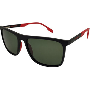 Ochelari de soare barbati Polarizen FC01-01 C.01G M.BLACK WITH RED