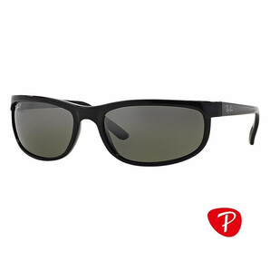 Ochelari de soare barbati Predator 2 Ray-Ban RB2027 601/W1