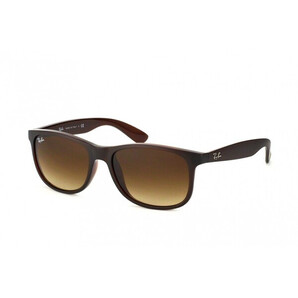 Ochelari de soare unisex Andy Ray-Ban RB4202 607313