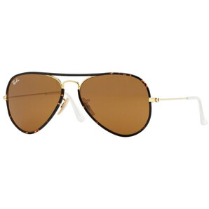 Ochelari de soare unisex Aviator Full Color Ray-Ban RB3025JM 001