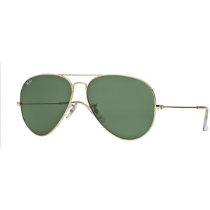 Ochelari de soare unisex Aviator Large Metal II Ray-Ban RB3026 L2846