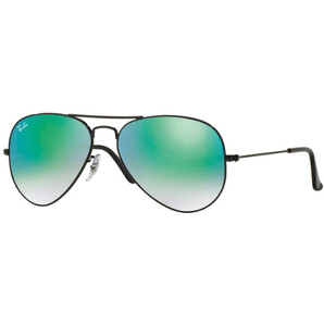 Ochelari de soare unisex Aviator Large Metal Ray-Ban RB3025 002/4J