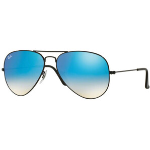 Ochelari de soare unisex Aviator Large Metal Ray-Ban RB3025 002/4O