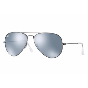 Ochelari de soare unisex Aviator Large Metal Ray-Ban RB3025 029/30