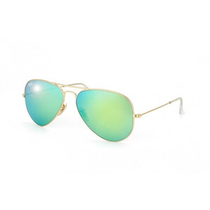 Ochelari de soare unisex Aviator Large Metal Ray-Ban RB3025 112/19