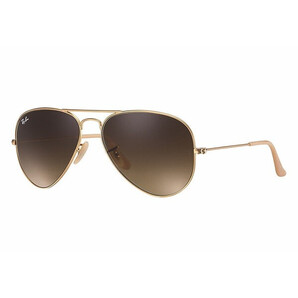 Ochelari de soare unisex Aviator Large Metal Ray-Ban RB3025 112/85