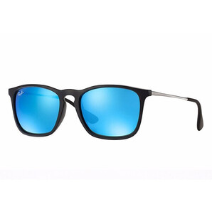 Ochelari de soare unisex Chris Ray-Ban RB4187 601/55