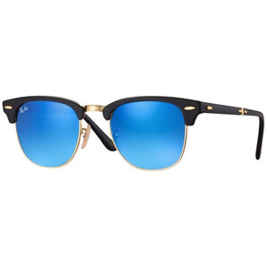 Ochelari de soare unisex Clubmaster Folding Ray-Ban RB2176 901S7Q