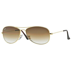 Ochelari de soare unisex Cockpit Ray-Ban RB3362 001/51