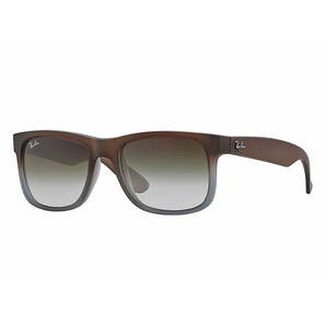 Ochelari de soare unisex Justin Ray-Ban RB4165 854/7Z