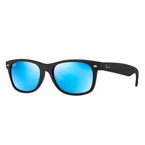 Ochelari de soare unisex New Wayfarer Ray-Ban RB2132 622/17