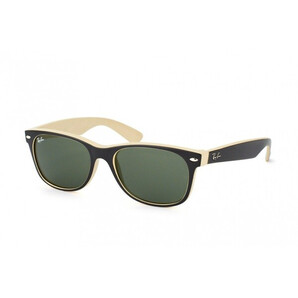 Ochelari de soare unisex New Wayfarer Ray-Ban RB2132 875