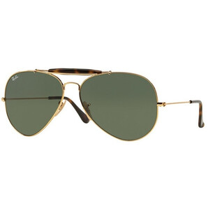 Ochelari de soare unisex Outdoorsman II Ray-Ban RB3029 181/71