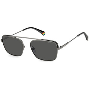 Ochelari de soare unisex Polaroid PLD 6131/S R80 M9