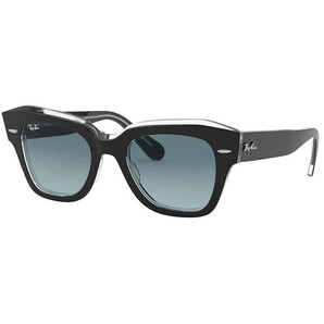 Ochelari de soare unisex Ray-Ban RB2186 12943M