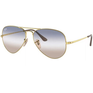 Ochelari de soare unisex Ray-Ban RB3689 001/GD