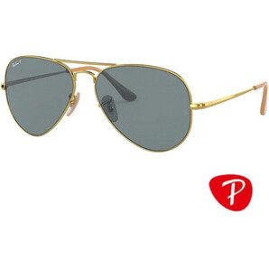 Ochelari de soare unisex Ray-Ban RB3689 9064S2