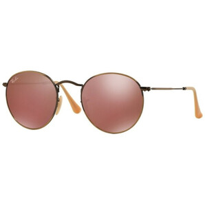 Ochelari de soare unisex Round Classic Ray-Ban RB3447 167/2K