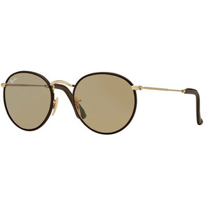 Ochelari de soare unisex Round Craft Ray-Ban RB3475Q 112/53