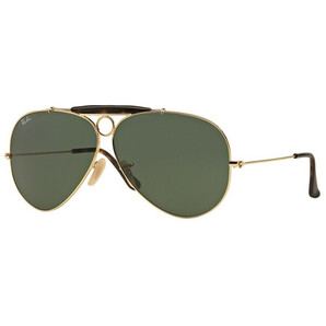 Ochelari de soare unisex Shooter Ray-Ban RB3138 181