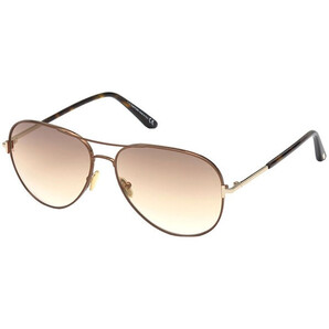 Ochelari de soare unisex Tom Ford FT0823 48G