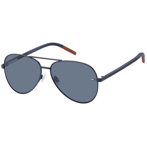 Ochelari de soare unisex Tommy Hilfiger TJ 0008/S FLL