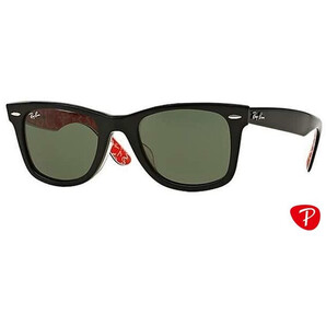 Ochelari de soare unisex Wayfarer Ray-Ban RB2140F 1016