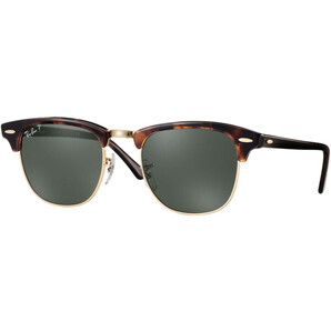 Ochelari de soare barbati Clubmaster Ray-Ban RB3016 990/58