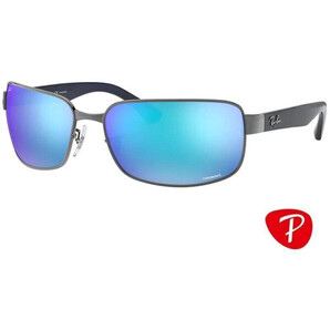 Ochelari de soare barbati Ray-Ban RB3566CH 004/A1