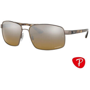 Ochelari de soare barbati Ray-Ban RB3604CH 121/A2