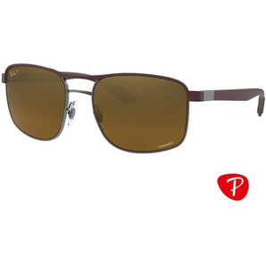 Ochelari de soare barbati Ray-Ban RB3660CH 188/A3