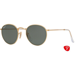 Ochelari de soare barbati Round Metal Ray-Ban RB3447 112/58