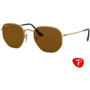 Ochelari de soare unisex Ray-Ban 3548 001/57