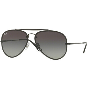 Ochelari de soare unisex Ray-Ban Blaze Aviator RB3584N 153/11