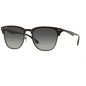 Ochelari de soare unisex Ray-Ban Blaze Clubmaster RB3576N 153/11