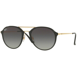 Ochelari de soare unisex Ray-Ban Blaze Doublebridge RB4292N 601/11