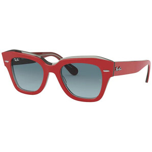 Ochelari de soare unisex Ray-Ban RB2186 12963M