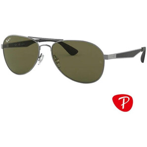 Ochelari de soare unisex Ray-Ban RB3549 004/9A