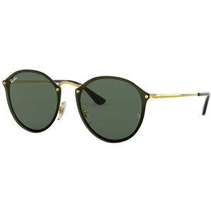 Ochelari de soare unisex Ray-Ban RB3574N 001/71